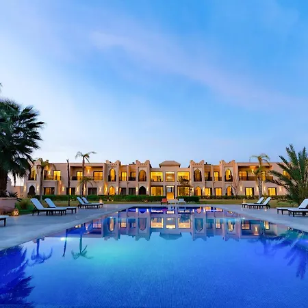 Palais Nouhass Hotel